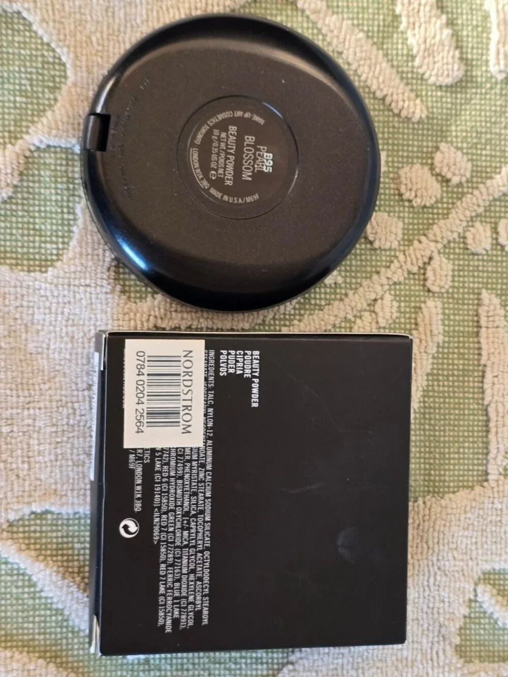 MAC Cosmetics Pearl Blossom Beauty Powder